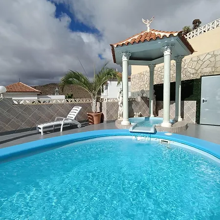 Villa Costa Adeje 别墅 阿德耶