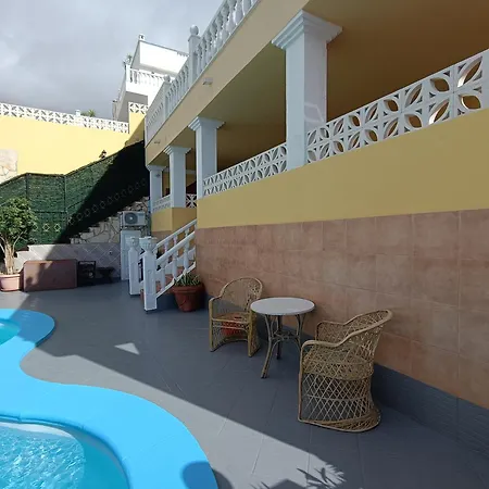 别墅 Villa Costa Adeje *
