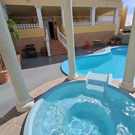 别墅 Villa Costa Adeje 阿德耶