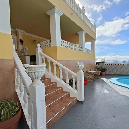 别墅 Villa Costa Adeje