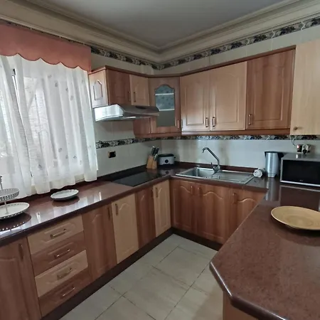 Villa Costa Adeje * אדחה