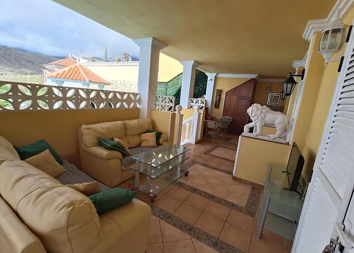 Villa Costa Adeje Willa Costa Adeje (Tenerife)