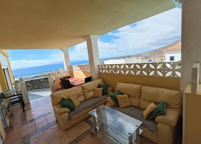 Villa Costa Adeje Costa Adeje (Tenerife)
