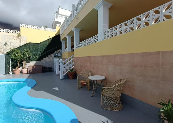 Willa Villa Costa Adeje *