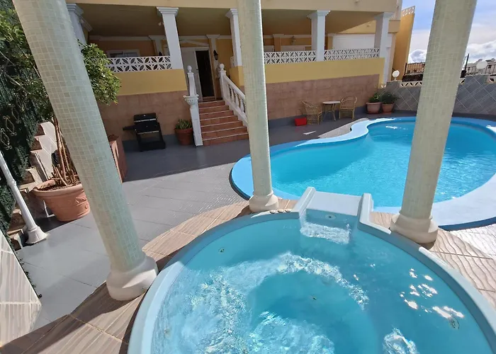 Willa Villa Costa Adeje Costa Adeje (Tenerife)