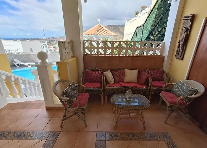 Villa Costa Adeje *