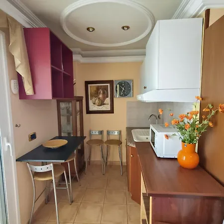 Villa Costa Adeje 别墅 阿德耶